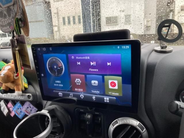 JEEP WRANGLER UNLIMI 2012 Image 31