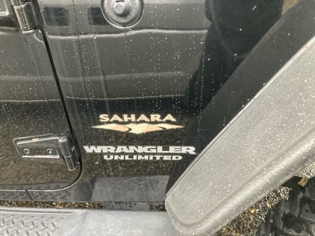 JEEP WRANGLER UNLIMI 2012 Image 31