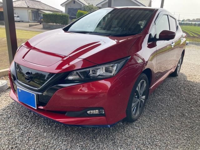 NISSAN LEAF 2021 Image 31