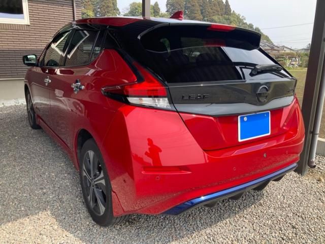 NISSAN LEAF 2021 Image 31
