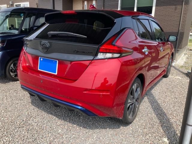 NISSAN LEAF 2021 Image 31