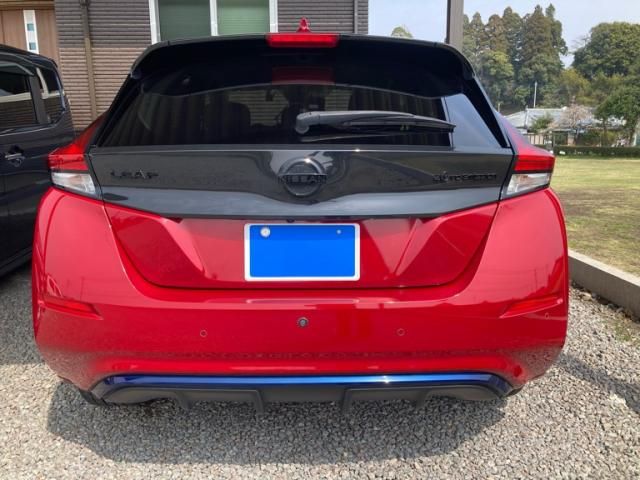 NISSAN LEAF 2021 Image 31