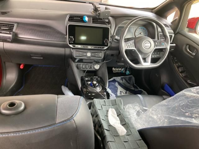 NISSAN LEAF 2021 Image 31