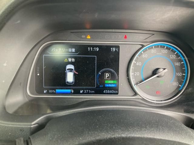 NISSAN LEAF 2021 Image 31