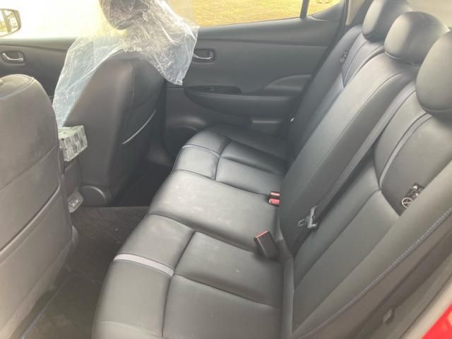 NISSAN LEAF 2021 Image 31