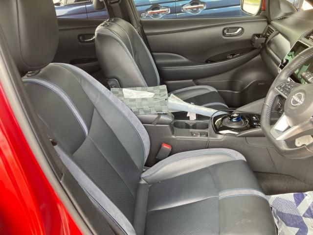NISSAN LEAF 2021 Image 31