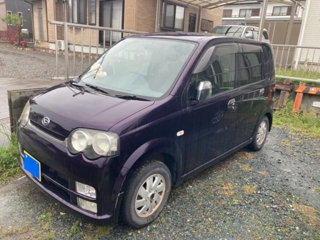 DAIHATSU MOVE CUSTOM 2003 Image 31