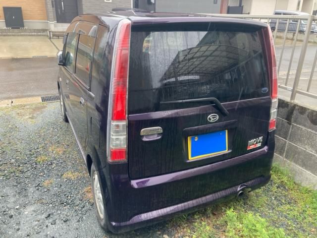 DAIHATSU MOVE CUSTOM 2003 Image 31