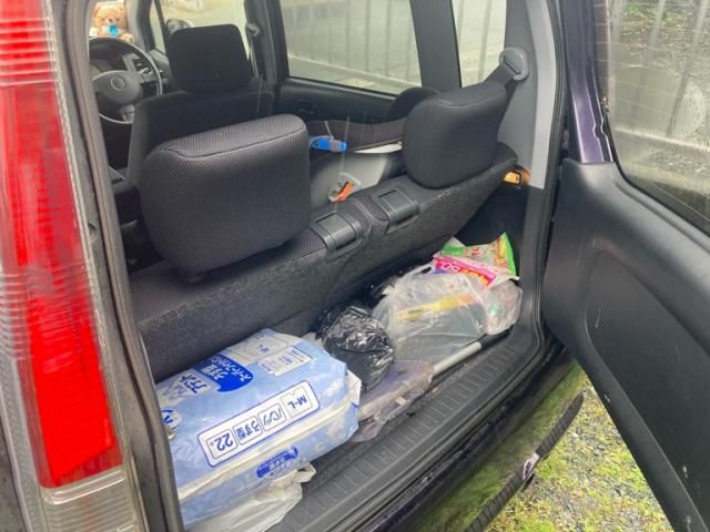 DAIHATSU MOVE CUSTOM 2003 Image 31