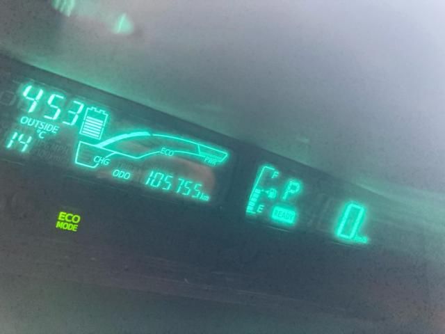 TOYOTA AQUA 2012 Image 31