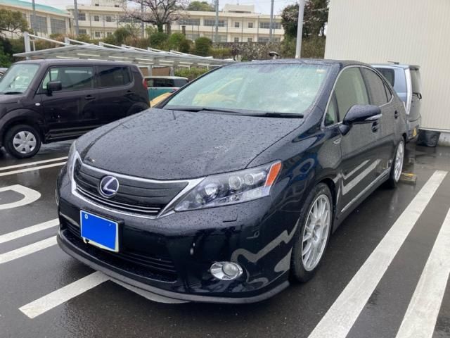 TOYOTA LEXUS HS250H 2012 Image 31