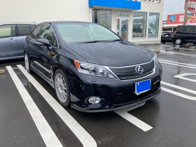 TOYOTA LEXUS HS250H 2012 Image 31