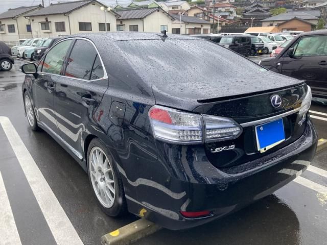 TOYOTA LEXUS HS250H 2012 Image 31