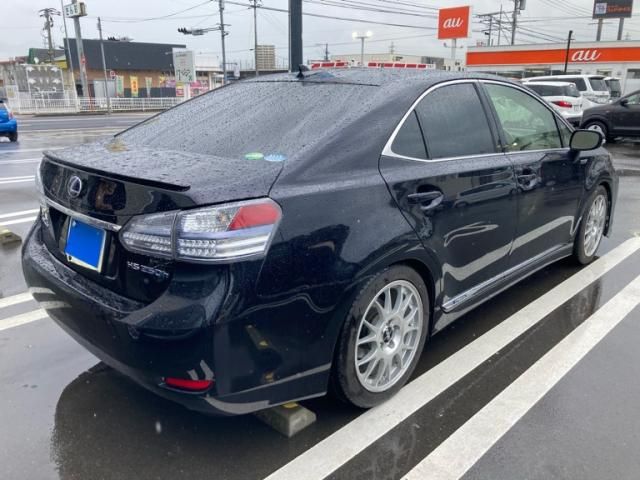 TOYOTA LEXUS HS250H 2012 Image 31