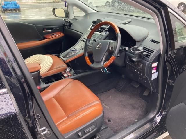 TOYOTA LEXUS HS250H 2012 Image 31