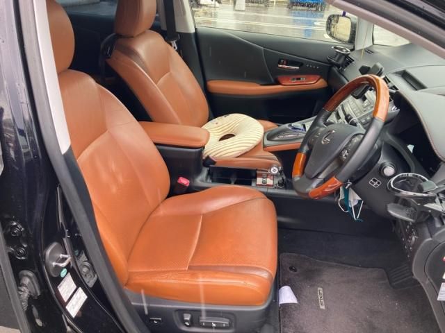 TOYOTA LEXUS HS250H 2012 Image 31