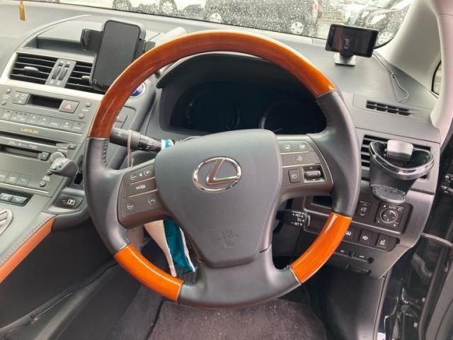 TOYOTA LEXUS HS250H 2012 Image 31