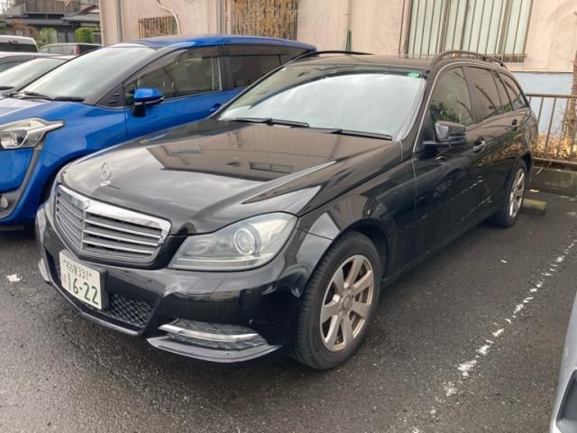 MERCEDES BENZ C CLAS 2012 Image 31