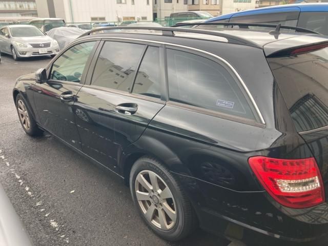 MERCEDES BENZ C CLAS 2012 Image 31