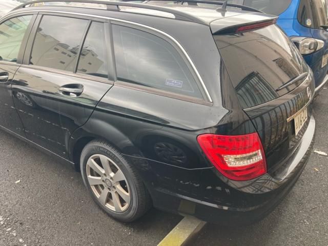 MERCEDES BENZ C CLAS 2012 Image 31
