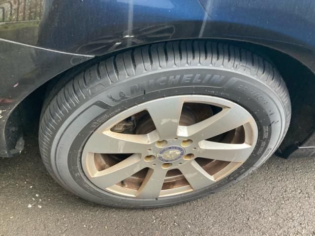 MERCEDES BENZ C CLAS 2012 Image 31