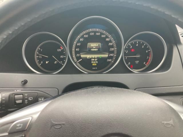 MERCEDES BENZ C CLAS 2012 Image 31