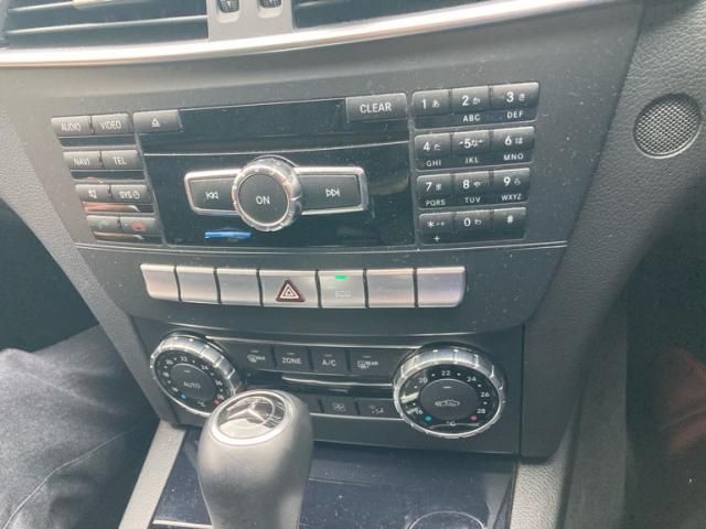 MERCEDES BENZ C CLAS 2012 Image 31