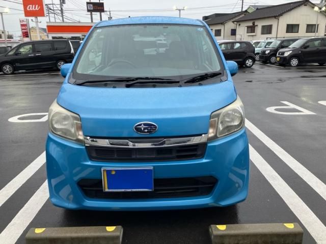 SUBARU STELLA 2013 Image 31