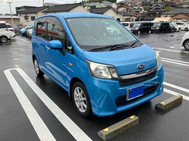 SUBARU STELLA 2013 Image 31