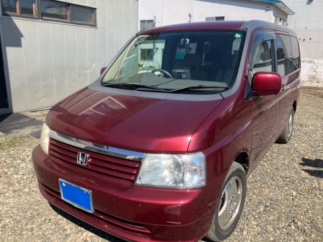 HONDA STEPWAGON 4WD 2003 Image 31
