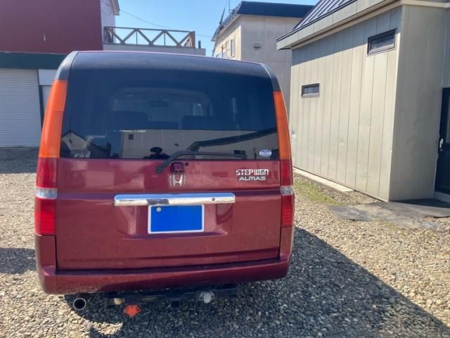 HONDA STEPWAGON 4WD 2003 Image 31