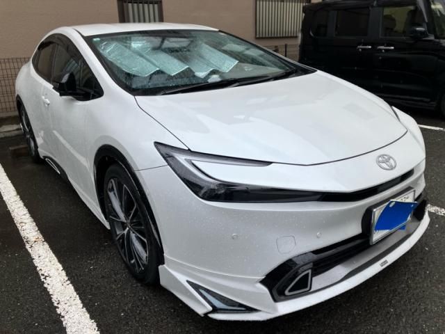 TOYOTA PRIUS 2023 Image 31