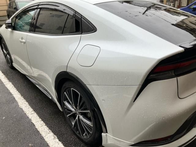 TOYOTA PRIUS 2023 Image 31