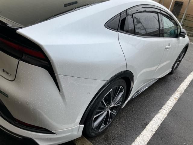 TOYOTA PRIUS 2023 Image 31