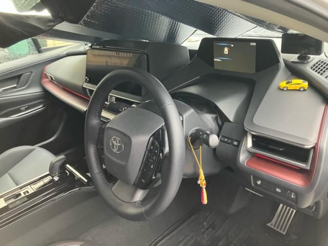 TOYOTA PRIUS 2023 Image 31