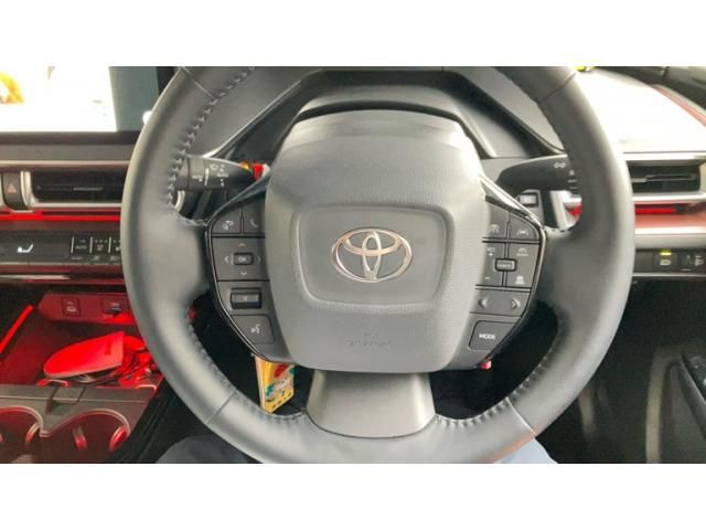 TOYOTA PRIUS 2023 Image 31