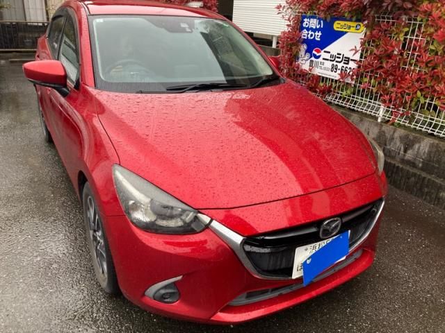 MAZDA DEMIO 2017 Image 31