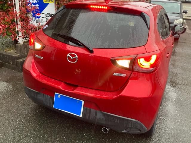 MAZDA DEMIO 2017 Image 31