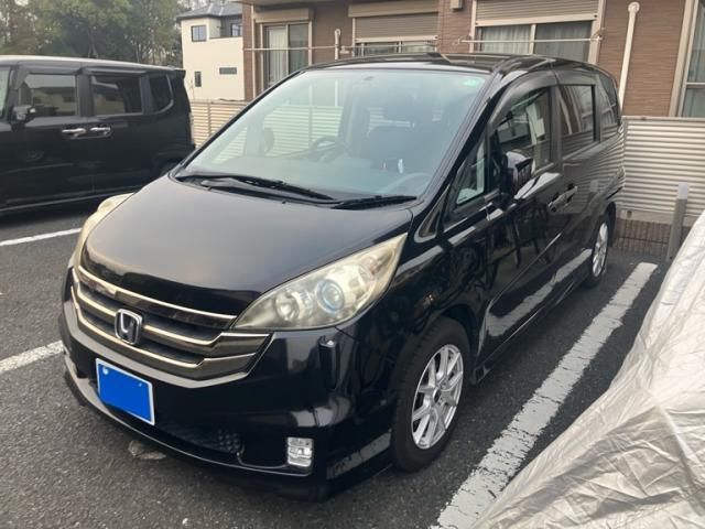 HONDA STEPWAGON SPADA 2009 Image 31