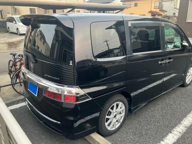 HONDA STEPWAGON SPADA 2009 Image 31