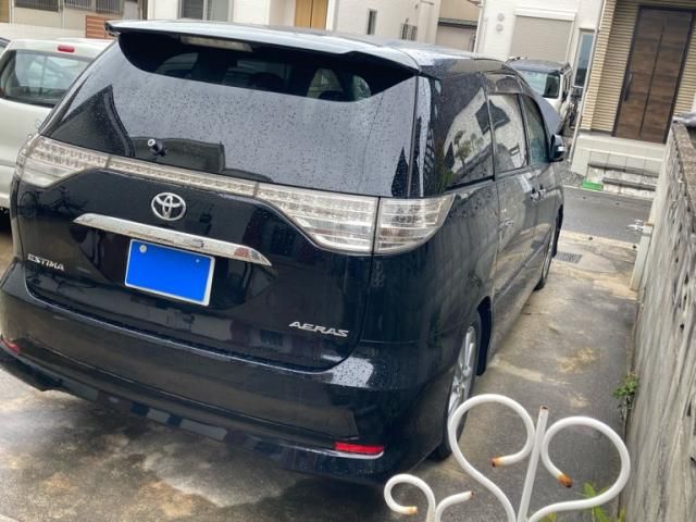 TOYOTA ESTIMA 2010 Image 31