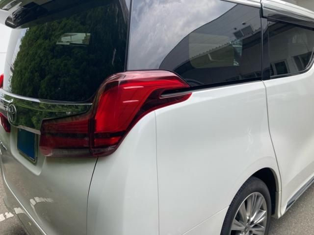 TOYOTA ALPHARD 2021 Image 31