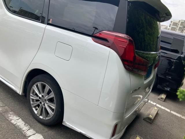 TOYOTA ALPHARD 2021 Image 31