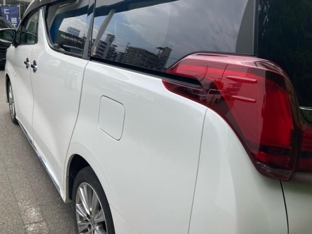TOYOTA ALPHARD 2021 Image 31
