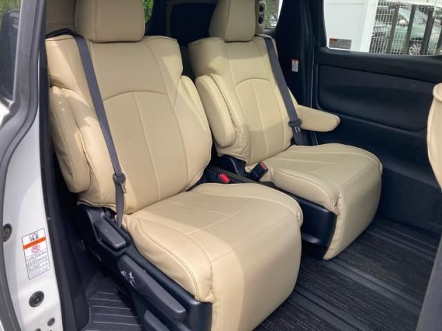 TOYOTA ALPHARD 2021 Image 31