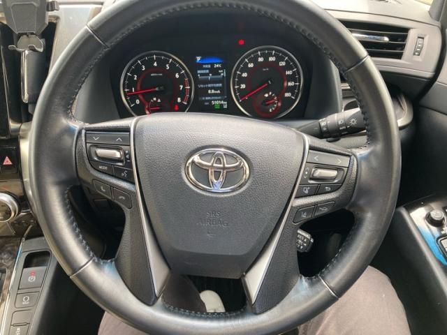 TOYOTA ALPHARD 2021 Image 31