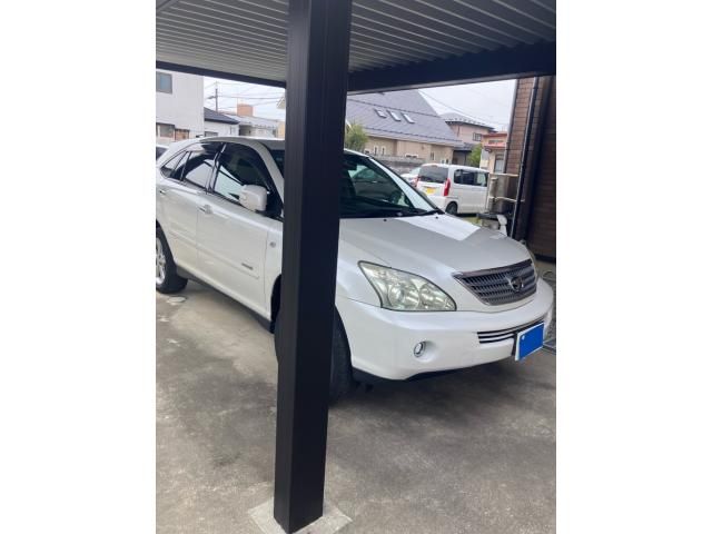 TOYOTA HARRIER HYBRID 2011 Image 31