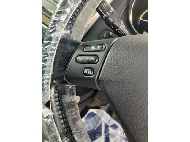 TOYOTA HARRIER HYBRID 2011 Image 31