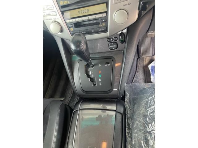 TOYOTA HARRIER HYBRID 2011 Image 31