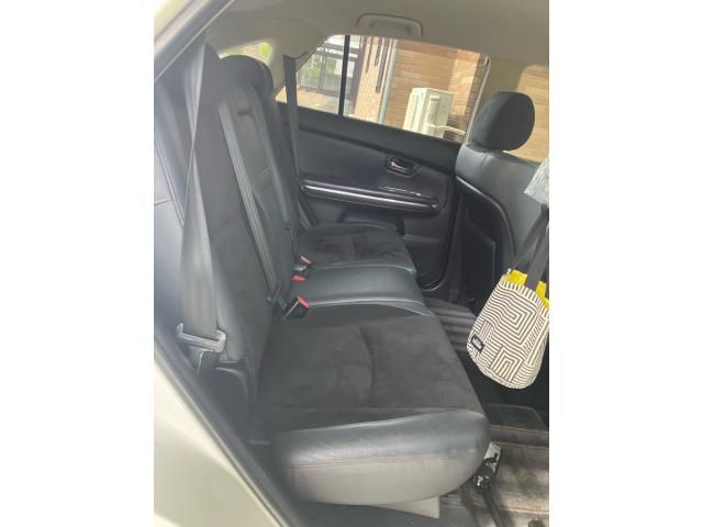 TOYOTA HARRIER HYBRID 2011 Image 31